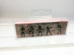 Faller 151638 HO/OO Gauge Firefighters Figure Set 2