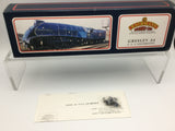 Bachmann 31-954 OO Gauge BR Blue Class A4 60007 Sir Nigel Gresley