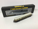Graham Farish 371-626 N Gauge GWR Passenger Railcar No 19