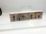 Faller 151651 HO/OO Gauge Office Workers Figure Set