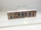 Faller 151661 HO/OO Gauge Young People on the Street Figure Set