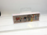 Faller 151675 HO/OO Gauge At the Party (6) Figure Set