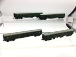 Graham Farish 372-676 N Gauge BR Green 4 Car 4CEP EMU (DCC FITTED)