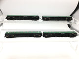 Graham Farish 372-676 N Gauge BR Green 4 Car 4CEP EMU (DCC FITTED)