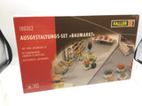 Faller 180352 HO/OO Gauge DIY Store Exterior Decoration Kit IV