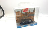 Peco NR-5000W N Gauge 5 Plank Open Wagon GWR Grey