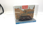 Peco NR-5002S N Gauge 5 Plank Open Wagon SR Brown