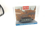 Peco NR-5003M N Gauge 5 Plank Open Wagon LMS Grey