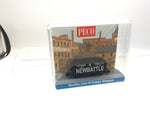 Peco NR-7013P N Gauge 7 Plank Open Wagon Newbattle