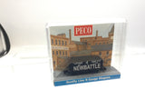 Peco NR-7013P N Gauge 7 Plank Open Wagon Newbattle