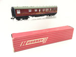 Hornby Dublo 4071 OO Gauge BR Maroon Mk 1 Restaurant Car E1939