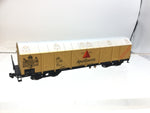 Liliput L265657 N Gauge Four Axle Refrigerated Wagon 'Apollinaris' DB Ep.IV