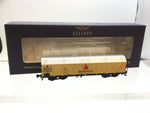 Liliput L265657 N Gauge Four Axle Refrigerated Wagon 'Apollinaris' DB Ep.IV