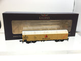 Liliput L265657 N Gauge Four Axle Refrigerated Wagon 'Apollinaris' DB Ep.IV