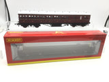 Hornby R4677B OO Gauge LMS Non-Corridor 57' Brake 3rd Coach 20754