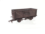 Dapol B748 OO Gauge BR 16t Steel Mineral Wagon M620638 Weathered