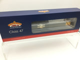 Bachmann 31-664 OO Gauge Railfreight Class 47 No 47050 (Weathered)