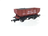 Dapol B676 OO Gauge 21t Hopper Wagon House Coal Concentration