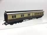 Hornby R488 OO Gauge GWR Clerestory Brake Coach 3371