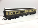 Hornby R488 OO Gauge GWR Clerestory Brake Coach 3371