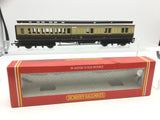 Hornby R488 OO Gauge GWR Clerestory Brake Coach 3371