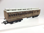 Hornby R449 OO Gauge LNER Clerestory Brake 3rd Coach 1475
