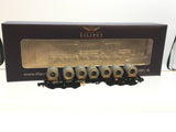 Liliput L265769 N Gauge DB Six Axle Steel Wagon with Coil Loads IV