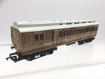 Hornby R449 OO Gauge LNER Clerestory Brake 3rd Coach 1475