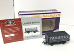 Dapol/1E OO Gauge 7 Plank Wagon Tassell