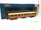 Dapol 2P-011-304 N Gauge LNER Gresley Teak Buffet Car 9121