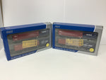 Dapol B913D OO Gauge FEA-B Twin Container Wagon (2 Packs)