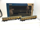 Dapol 2P-003-009 N Gauge GWR B Set Coach Pack 6462/6463