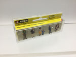 Noch 15481 HO/OO Gauge Pedestrians Figures