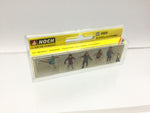 Noch 15824 HO/OO Gauge Ice Skater/Skating Figures Set