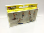 Noch 15854 HO/OO Gauge Water Sports Figures Set