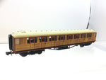 Dapol 2P-011-009 N Gauge LNER Gresley 3rd Class Coach 60655