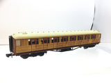 Dapol 2P-011-009 N Gauge LNER Gresley 3rd Class Coach 60655