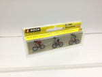 Noch 15897 HO/OO Gauge Racing Cyclists Figures Set