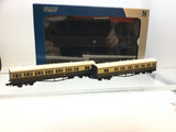 Dapol 2P-003-006 N Gauge GWR Cities B Set Coach Pack 6411/6412