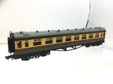 Dapol 2P-000-153 N Gauge GWR Collett 3rd Class Coach 1109