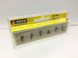 Noch 36061 N Gauge Forest Workers Figures