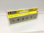 Noch 36824 N Gauge Ice Skater/Skating Figures Set