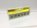 Noch 36927 N Gauge Selling Christmas Trees Figure Set