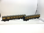 Dapol 2P-003-007 N Gauge GWR B Set Coach Pack 6451/6452