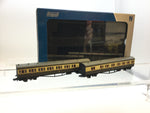 Dapol 2P-003-007 N Gauge GWR B Set Coach Pack 6451/6452