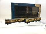 Dapol 2P-003-007 N Gauge GWR B Set Coach Pack 6451/6452