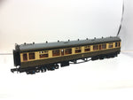 Dapol 2P-000-057 N Gauge GWR Collett Composite Coach 7047