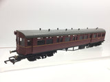 Hornby R4100B OO Gauge BR Maroon Autocoach W196W