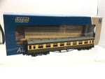 Dapol 2P-000-057 N Gauge GWR Collett Composite Coach 7047