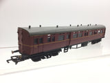 Hornby R4100B OO Gauge BR Maroon Autocoach W196W